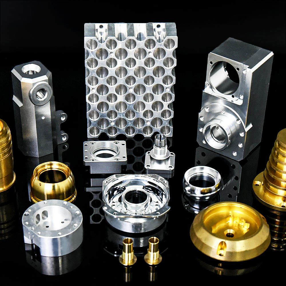Custom CNC machined parts