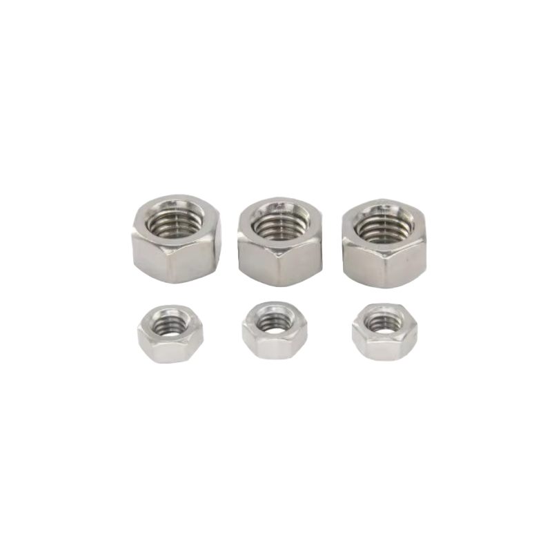 Automotive nuts and threaded inserts