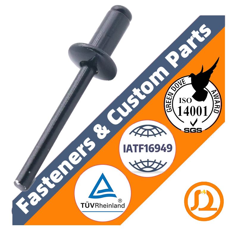 Custom automotive fasteners