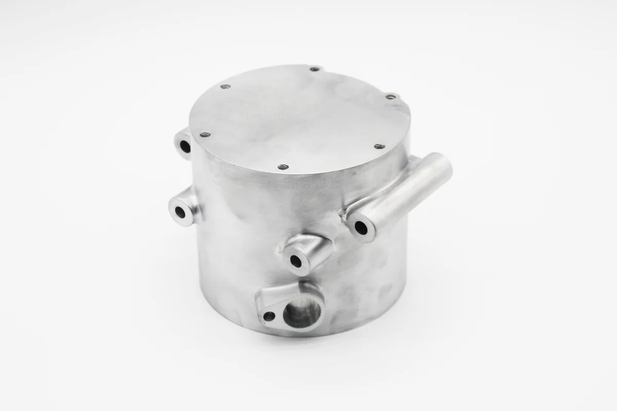 Automotive housings and structural parts