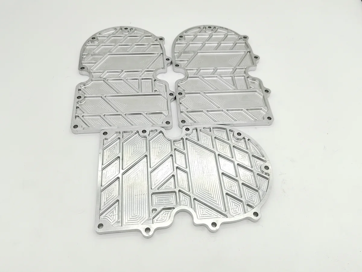 CNC turned automotive parts